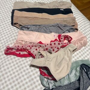 Lingerie bundles underwear